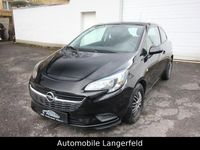 Gebraucht Opel Corsa Selection 88 PS (64 kW) 2019 Schwarz Kleinwagen