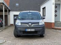 Gebraucht Renault Kangoo 110 PS (80 kW) 2018 Grau Van / Kleinbus