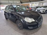 Gebraucht VW Polo Goal 69 PS (50 kW) 2006 Black magic perleffekt (metallic) Kleinwagen