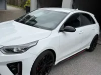 Gebraucht Kia Ceed GT GT 204 PS (150 kW) 2020 Weiß Limousine