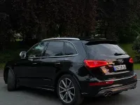 Gebraucht Audi SQ5 Sport 313 PS (230 kW) 2015 Schwarz SUV