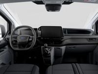 Neu Ford Transit Custom Trend 150 PS (110 kW) 2025 Frozen white Van / Kleinbus