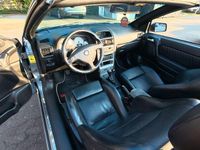 Gebraucht Opel Astra Cabriolet 147 PS (108 kW) 2002 Cabrio