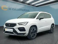 Gebraucht Cupra Ateca 190 PS (139 kW) 2024 Weiß SUV