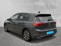 gebraucht VW Golf VIII 1.5 TSI Active LED+Standhzg+HuD+Navi