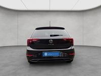 Gebraucht VW Polo Life 95 PS (69 kW) 2022 Schwarz Limousine