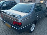 Gebraucht Peugeot 405 88 PS (64 kW) 1994 Grau Limousine