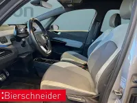 Gebraucht VW ID.3 Pro 150 kW (204 PS) 2021 Grau Kleinwagen
