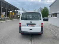 Brugt VW T5 102 HK (75 kW) 2013 Hvid Van