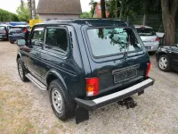 Gebraucht Lada Taiga 83 PS (61 kW) 2015 Other SUV