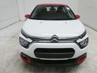 Gebraucht Citroën C3 83 PS (61 kW) 2021 Weiß Kleinwagen