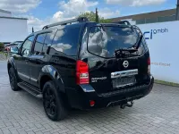 Gebraucht Nissan Pathfinder 231 PS (169 kW) 2011 Schwarz SUV