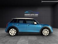 Gebraucht Mini Cooper S 192 PS (141 kW) 2016 Blau Kleinwagen