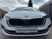 Gebraucht Skoda Octavia 150 PS (110 kW) 2021 Weiß Limousine