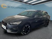 Second-hand Cupra Leon 150 CP (110 kW) 2022 Gri Break