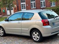 Gebraucht Toyota Corolla 97 PS (71 kW) 2005 Grau Limousine