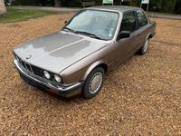 Second-hand BMW 320 129 CP (94 kW) 1987 Bej Coupe