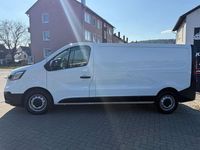 Gebraucht Renault Trafic 150 PS (110 kW) 2022 Weiß Van / Kleinbus