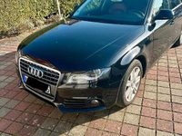 Gebraucht Audi A4 Ambition 190 PS (139 kW) 2008 Schwarz Kombi