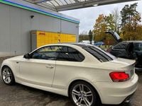 Gebraucht BMW 120 Coupé M Sport 177 PS (130 kW) 2012 Weiß Coupé