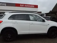 Begagnad Mitsubishi ASX Active 117 HK (86 kW) 2019 Vit SUV