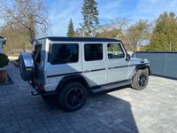 gebraucht Mercedes G350 d -