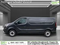 Neu Renault Trafic 170 PS (125 kW) 2025 Kometengrau Van / Kleinbus