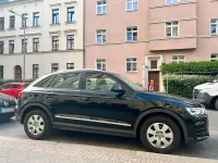 Gebraucht Audi Q3 150 PS (110 kW) 2015 Schwarz SUV