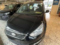 Gebraucht Ford Galaxy Ambiente 145 PS (106 kW) 2011 Panther black met. Van / Kleinbus