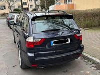 Gebraucht BMW X3 177 PS (130 kW) 2010 Blau SUV