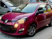 Gebraucht Renault Twingo 75 PS (55 kW) 2012 Violet Kleinwagen
