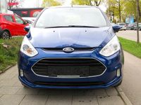 Gebraucht Ford B-MAX Titanium 105 PS (77 kW) 2016 Blau Van / Kleinbus