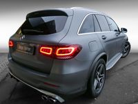 gebraucht Mercedes GLC43 AMG AMG4M PANO+AHK+360°+DISTR.+LED+