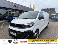 Neu Opel Vivaro 144 PS (105 kW) 2026 Lackierung weiss icy/typ ausse Van / Kleinbus