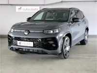 Gebraucht VW Tayron R-line 193 PS (141 kW) 2025 Grau SUV