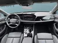 Gebraucht Audi A5 204 PS (150 kW) 2025 Schwarz Kombi