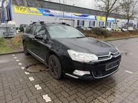 Gebraucht Citroën C5 140 PS (102 kW) 2009 Schwarz Kombi