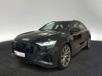 Second-hand Audi SQ8 Competition 507 CP (372 kW) 2023 Negru SUV