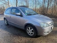 Gebraucht Opel Corsa 80 PS (58 kW) 2006 Violet Kleinwagen