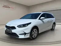 Gebraucht Kia Ceed Sportswagon 136 PS (100 kW) 2023 Weiß Kombi