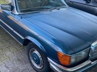 Gebraucht Mercedes 450 224 PS (164 kW) 1973 Blau Limousine