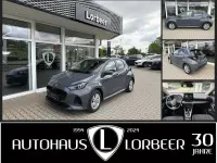 Neu Mazda 2 Center-Line 116 PS (85 kW) 2026 Grau Kleinwagen