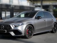 Gebraucht Mercedes A45 AMG AMG 421 PS (309 kW) 2023 Grau Limousine