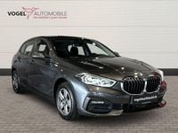 Gebraucht BMW 118 Advantage 136 PS (100 kW) 2021 Mineralgrau metallic Kleinwagen