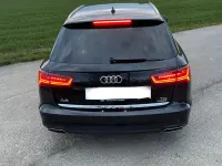 Occasion Audi A6 Design 272 ch (200 kW) 2019 Noir Break