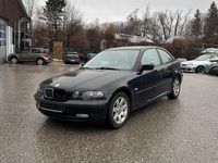 Gebraucht BMW 316 116 PS (85 kW) 2003 Coupé