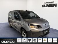 Neu Peugeot Partner 131 PS (96 kW) 2026 Silber Van / Kleinbus