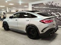 gebraucht Mercedes GLE63 AMG GLE 63 AMGS AMG Coupe 4M+ *BRABUS* (CARBON/PANO/TRA
