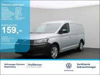 Gebraucht VW Caddy Maxi R 122 PS (89 kW) 2025 Silber Van / Kleinbus