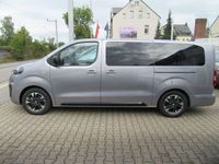 Gebraucht Opel Zafira Life 177 PS (130 kW) 2023 Grau Van / Kleinbus